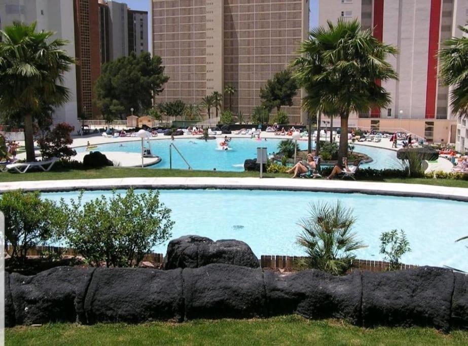 Residencial Vacanza Benidorm Exterior foto