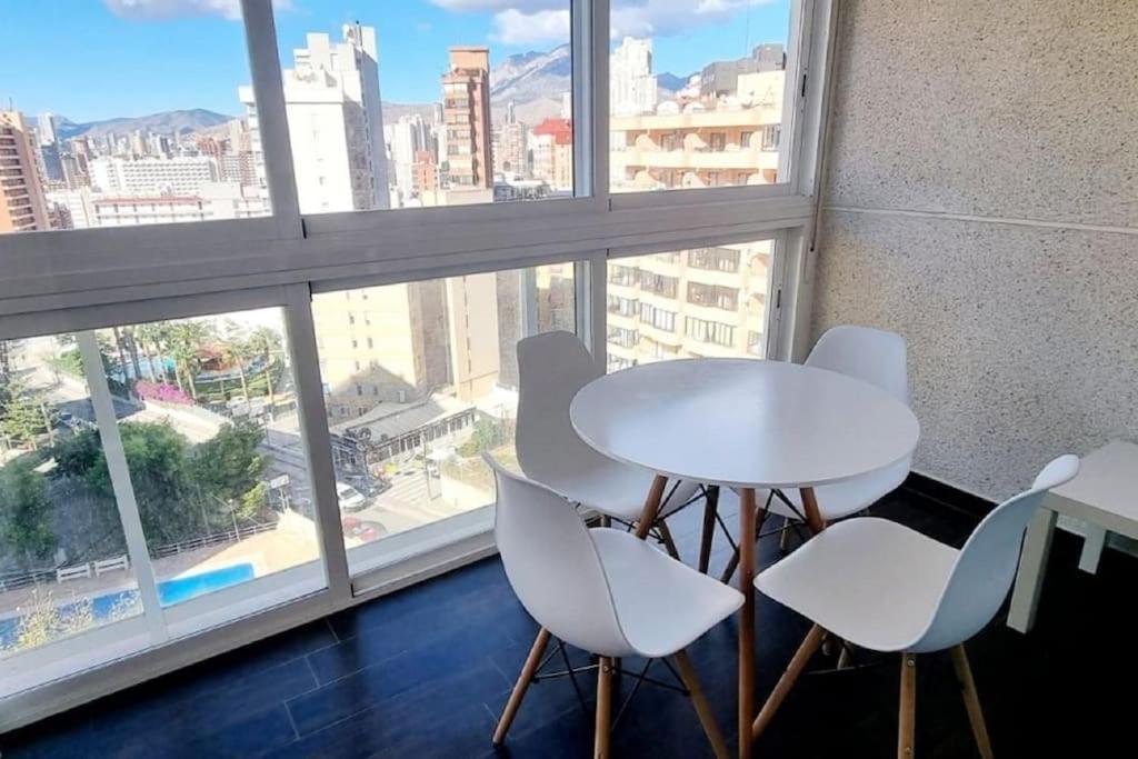 Residencial Vacanza Benidorm Exterior foto