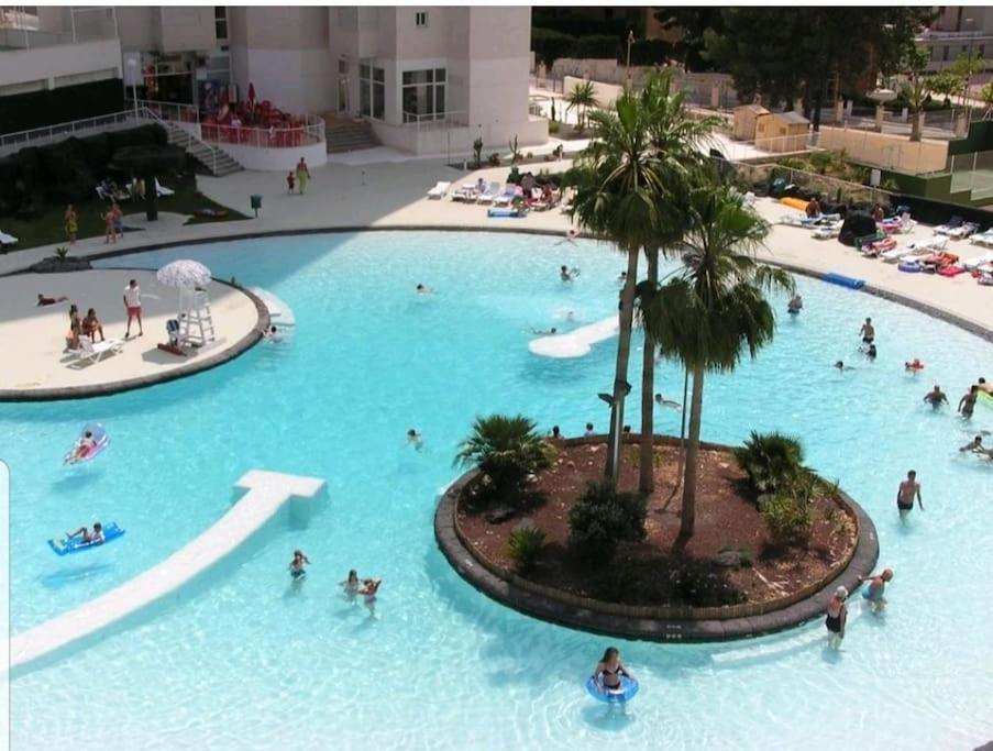 Residencial Vacanza Benidorm Exterior foto